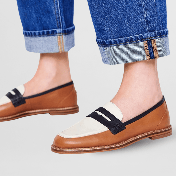 Mocassins polyvalents pour femmes, offrant élégance décontractée et confort, parfaits pour toute tenue d'été.