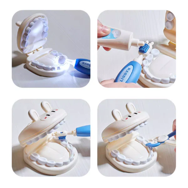 Cadeau enfant : kit médical Carezy complet, jouet docteur éducatif stimulant l'imagination. Parfait pour futurs médecins.
