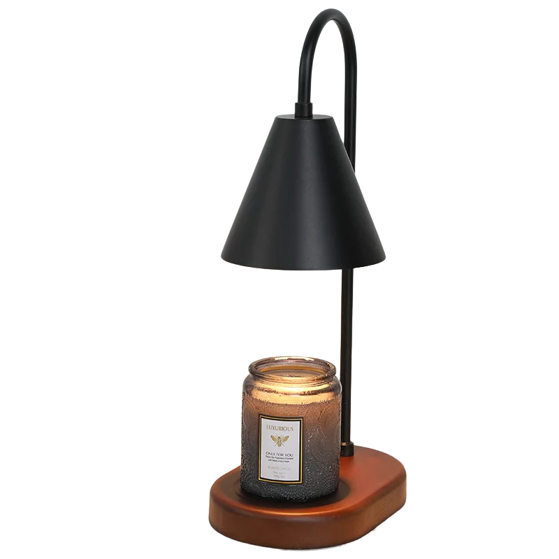 Lampe parfumée pour chambre, veilleuse design moderne offrant une ambiance paisible et relaxante.