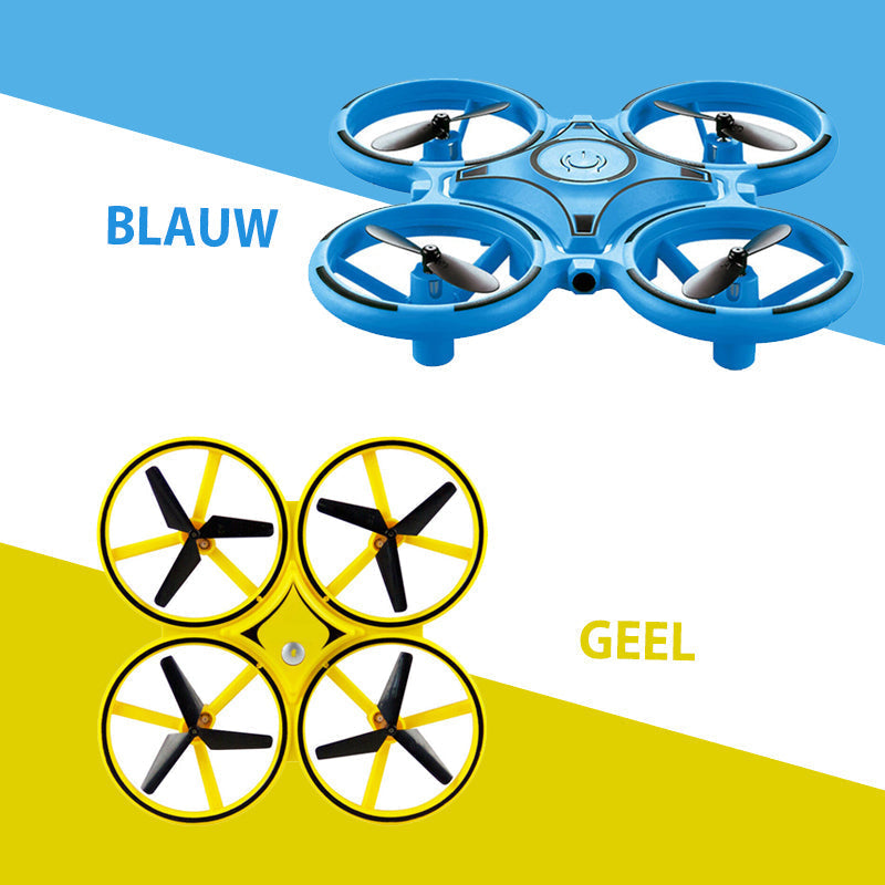 Envolez-vous avec ce mini-drone compact, parfait pour le vol aérien et le plaisir en extérieur. Jouet ludique.