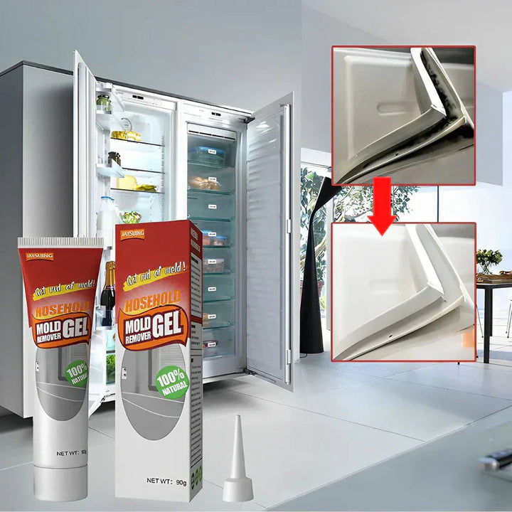 Salle de bain éclatante après nettoyage avec MoldFix, l'anti-moisissure efficace pour joints et carrelage. Hygiène garantie.