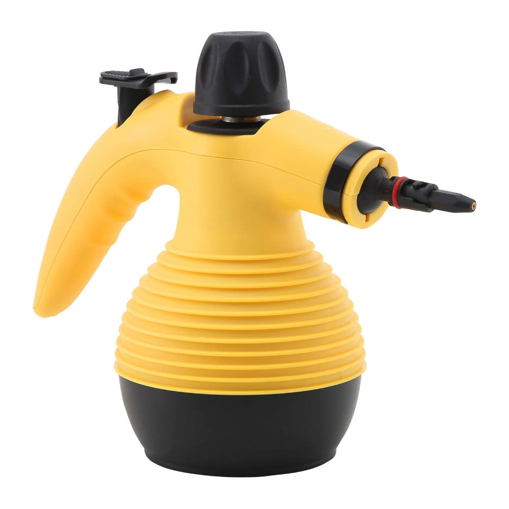 Désinfection puissante avec ce nettoyeur vapeur écologique. Idéal pour un foyer propre et sans allergènes.