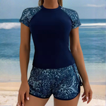 Dark Blue Style 1