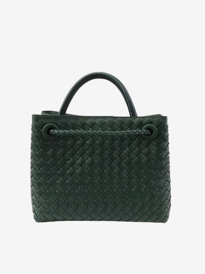 Sac à main femme tressé, cuir vegan, élégant, compact, avec bandoulière.