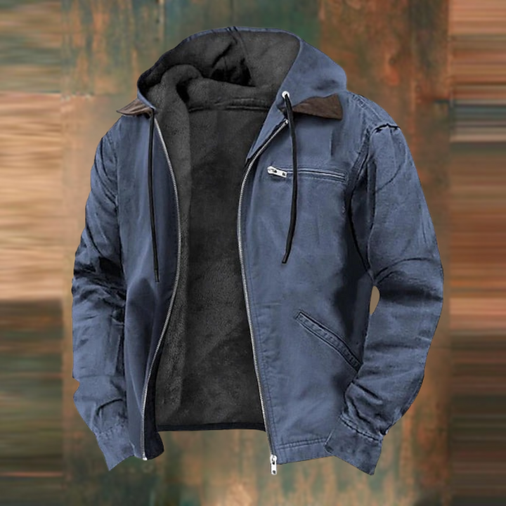 Élégante veste homme moderne, finition de qualité. Parfaite pour rehausser votre tenue quotidienne.