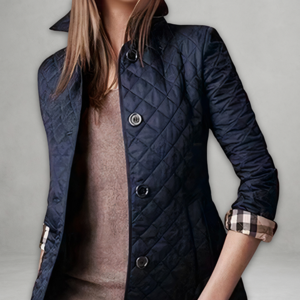 Coupe-vent léger femme, style polyvalent et décontracté, parfait pour le confort quotidien au printemps.