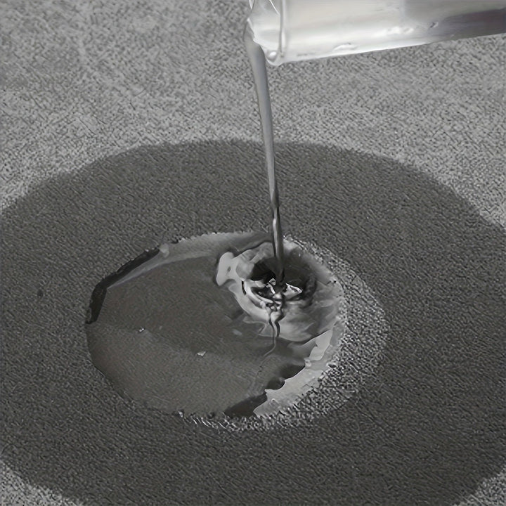Sécurité et style: tapis de bain antidérapant et absorbant en diatomite, motif géométrique pour salle de bain.