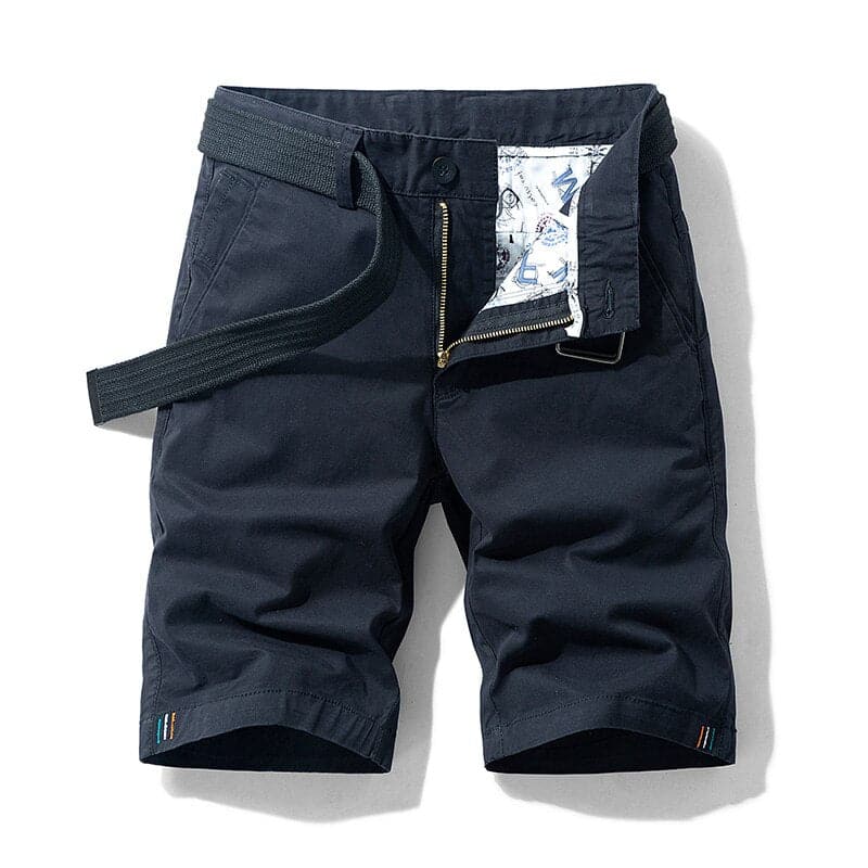 Herr Cargo Shorts: Bekväma & Praktiska Shorts