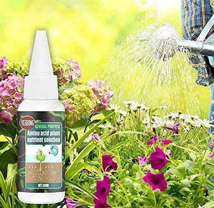 Växtnäring 30ml - Starkare växter & rikare blommor