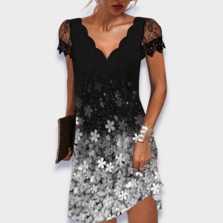 Robe femme chic pour un style décontracté, polyvalente et très confortable.