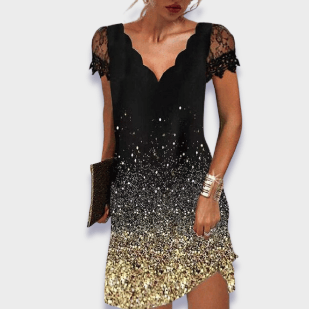 Robe chic et confortable pour femme, style polyvalent, élégance féminine garantie.