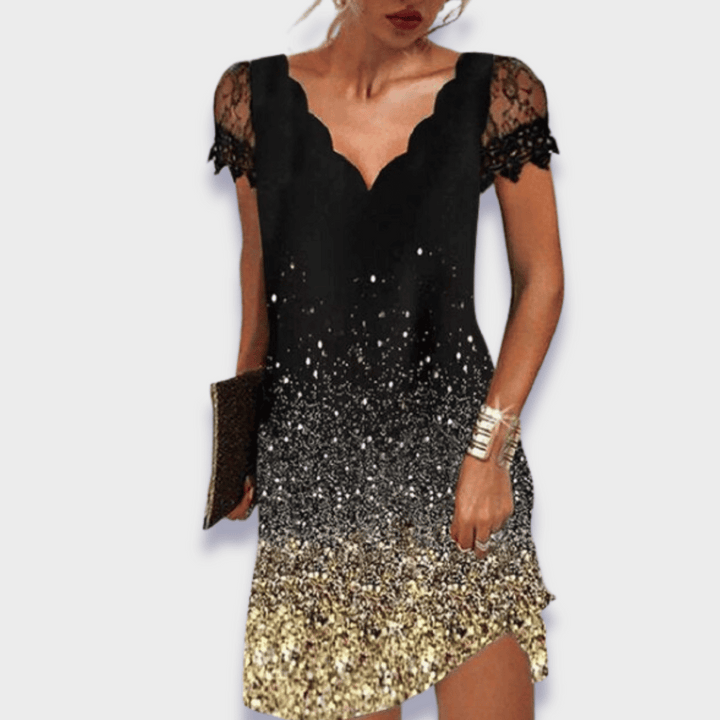 Robe chic et confortable pour femme, style polyvalent, élégance féminine garantie.