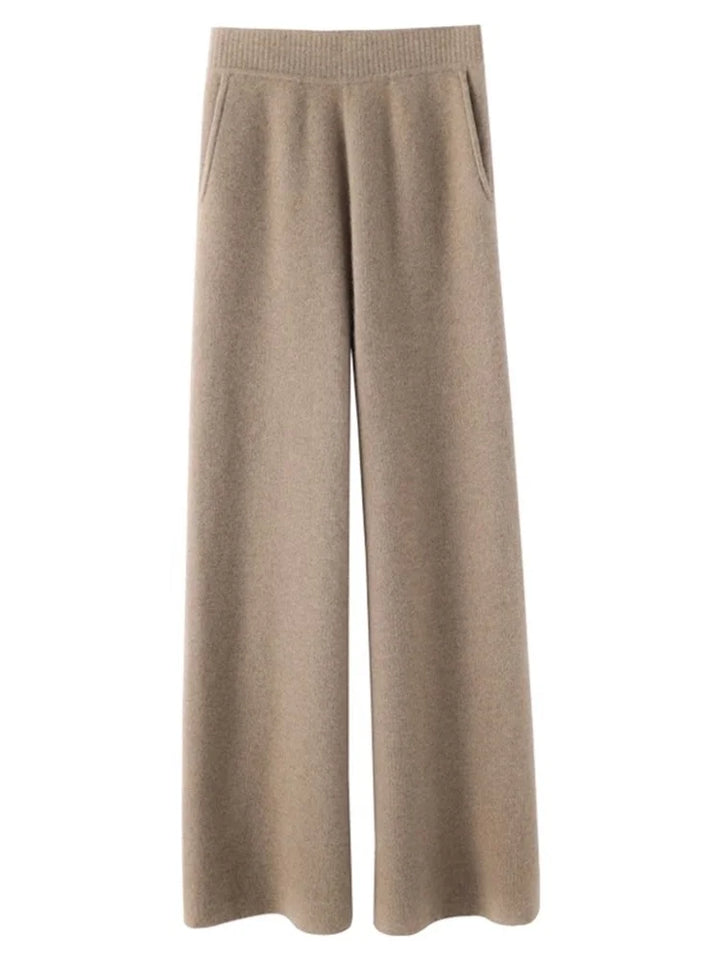 Pantalon élégant et confortable pour femmes, parfait pour une mode décontractée et stylée.