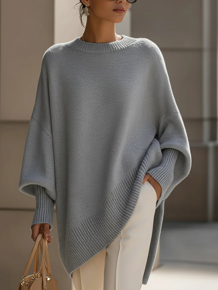 Poncho féminin, style décontracté chic, accessoire de mode polyvalent pour toutes les occasions printanières.