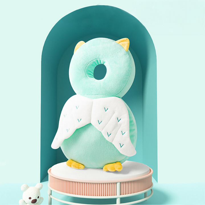 LittleGuard coussin anti-chute pour bébé, essentiel pour la sécurité des tout-petits qui explorent.