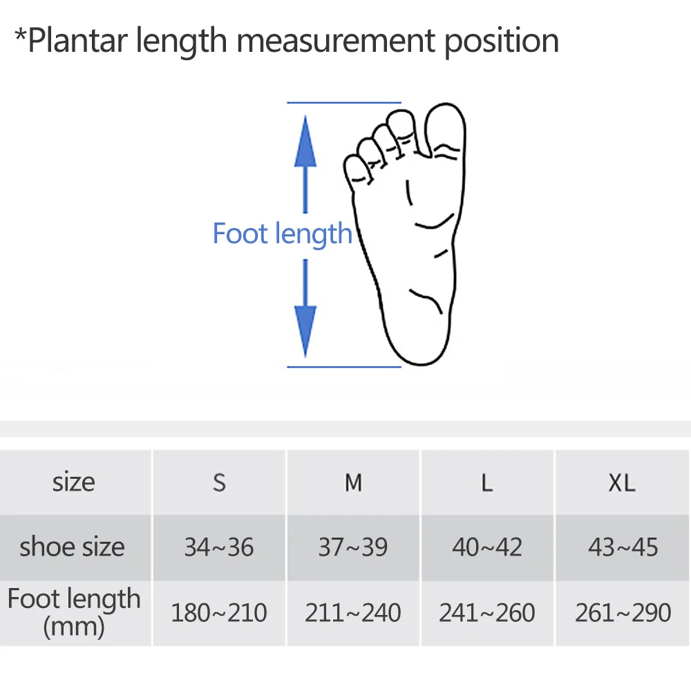 Attelle de soutien pour pied tombant, stabilise la cheville, aide à la marche et apporte un confort orthopédique.
