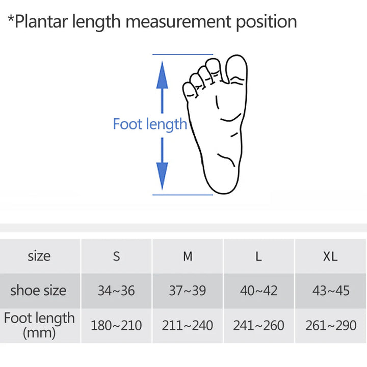 Attelle de soutien pour pied tombant, stabilise la cheville, aide à la marche et apporte un confort orthopédique.