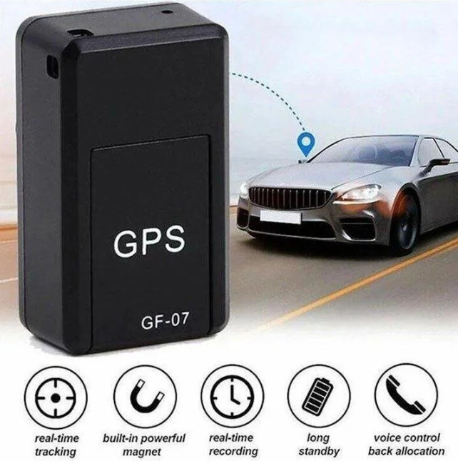 Traceur GPS pour véhicule avec suivi temps réel, antivol efficace, discret et facile à cacher.