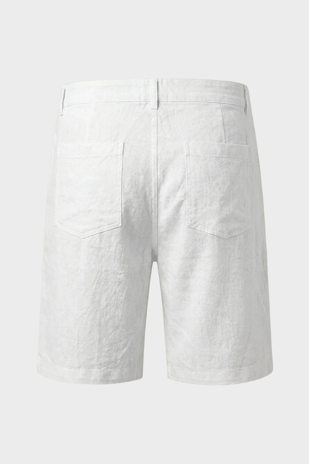 Short décontracté homme polyvalent, léger, parfait pour les vacances, la plage et les loisirs d'été.