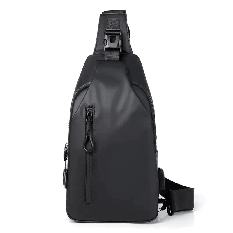 Sac bandoulière quotidien anti-vol imperméable, protégeant vos objets essentiels avec style et sûreté.