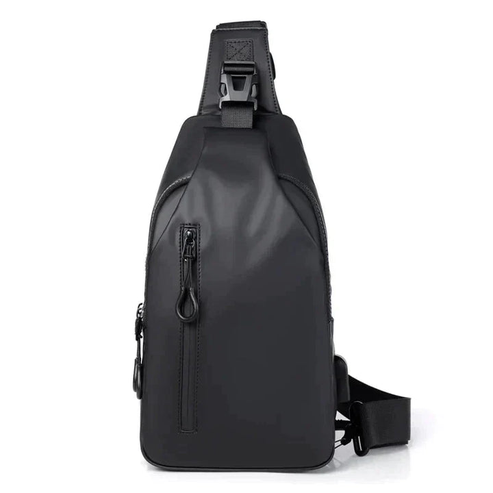 Sac bandoulière quotidien anti-vol imperméable, protégeant vos objets essentiels avec style et sûreté.