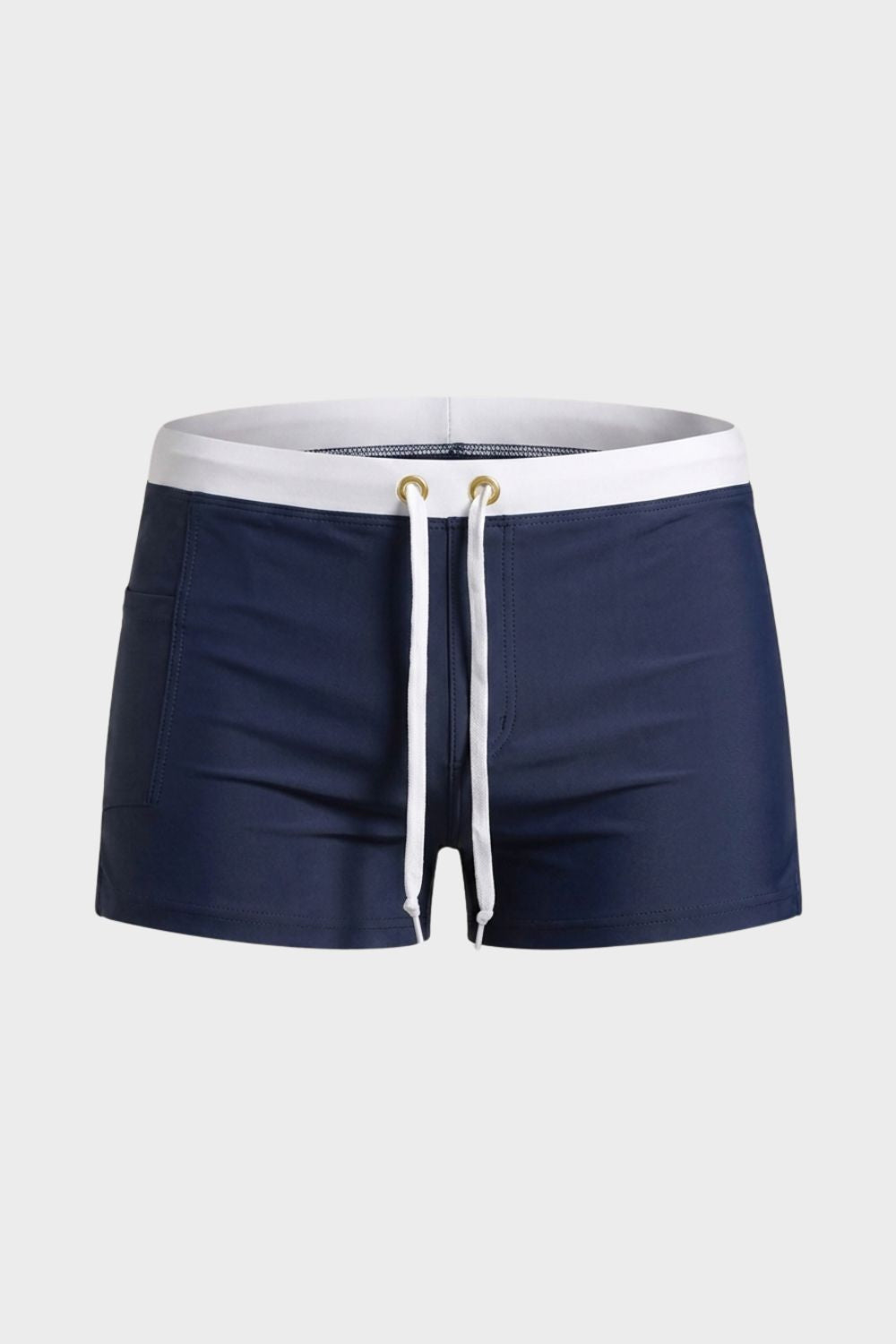 Short de bain homme confortable, parfait pour l'été et les vacances.