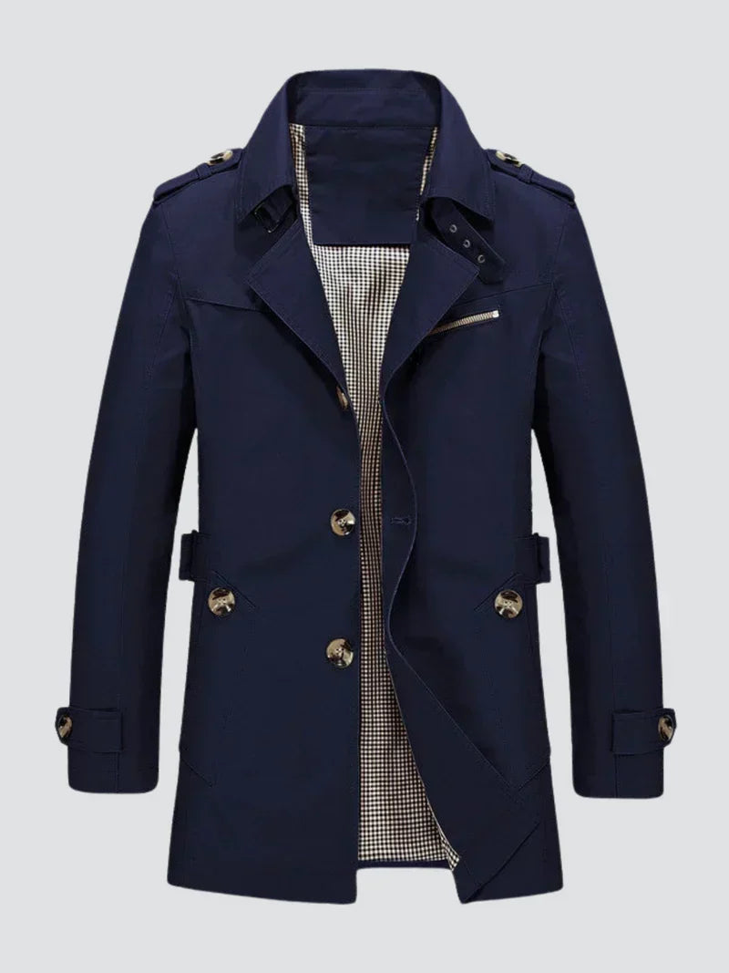 Veste homme coupe-vent ultralégère et respirante, conçue pour l'extérieur. Parfaite pour la mode printemps-automne.