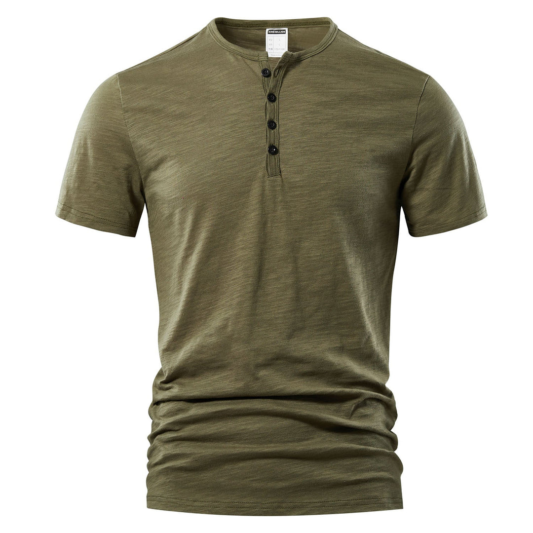 Chemise homme classique, style décontracté chic. Confortable pour le quotidien, ajoutant une touche élégante à vos tenues.