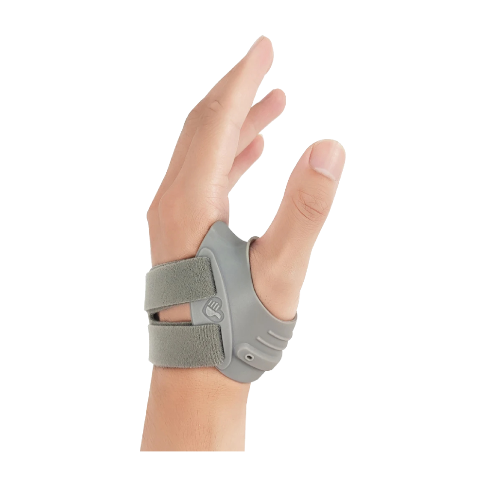 Support de pouce ergonomique pour l'arthrose, soulage la douleur articulaire et offre un confort quotidien à la main.