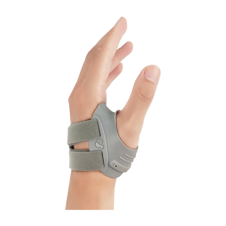 Support de pouce ergonomique pour l'arthrose, soulage la douleur articulaire et offre un confort quotidien à la main.