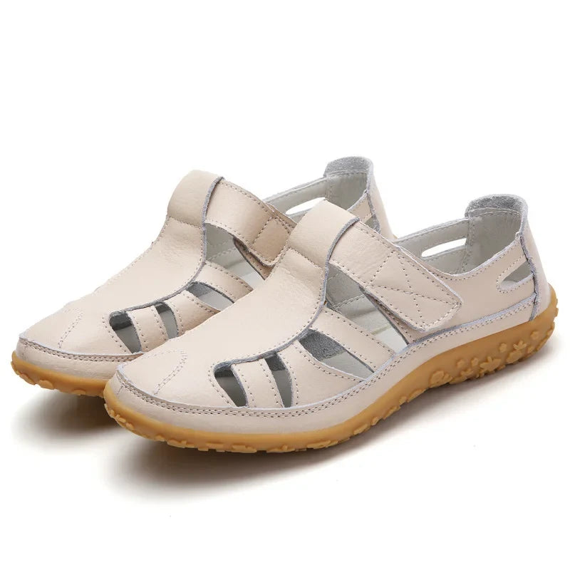 Sandales Jillian pour femmes, avec amorti supérieur et design moderne pour les chaudes journées d'été.