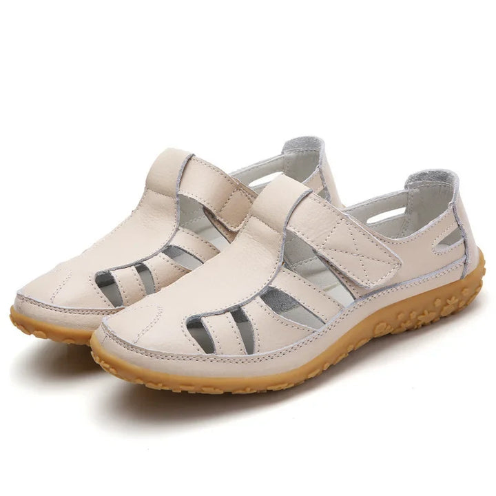 Sandales Jillian pour femmes, avec amorti supérieur et design moderne pour les chaudes journées d'été.