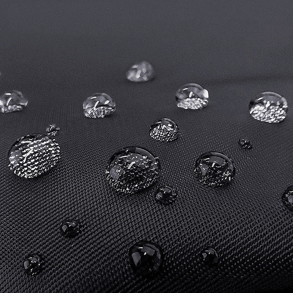 Protection de coffre voiture pour chien, robuste et imperméable. Idéale contre poils, boue, eau lors du voyage.