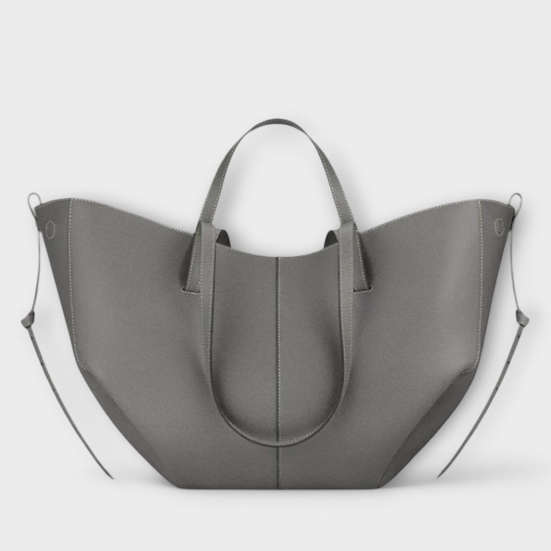 Sac à main organisateur pour femme, élégant et pratique en cuir vegan pour le quotidien.