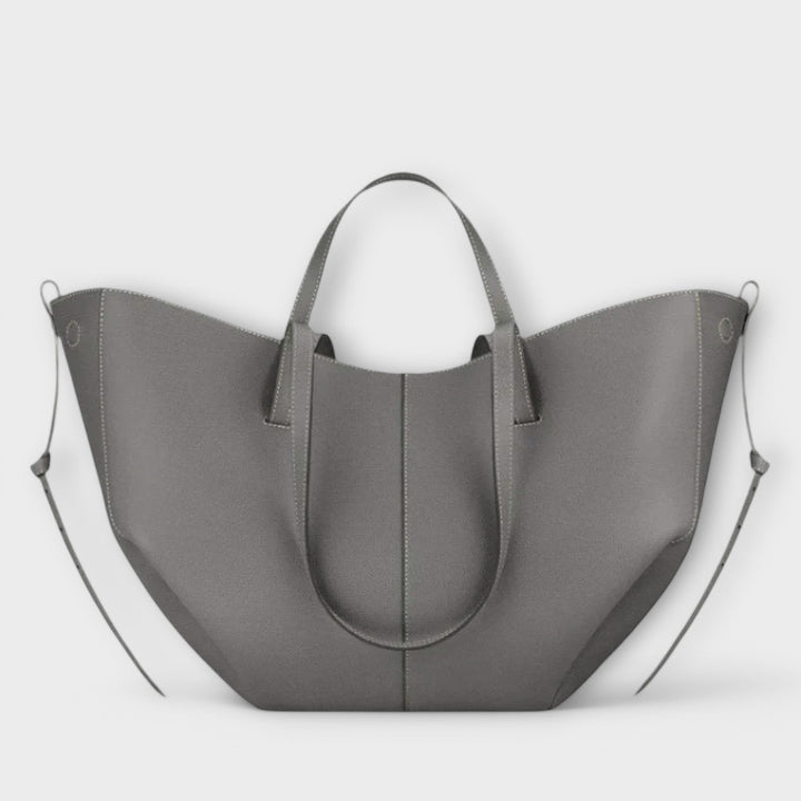 Sac à main organisateur pour femme, élégant et pratique en cuir vegan pour le quotidien.