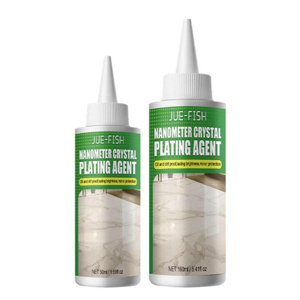 Produit de polissage StoneShine pour pierre, éclat sans rayures. Rénove et protège les surfaces en pierre durablement.