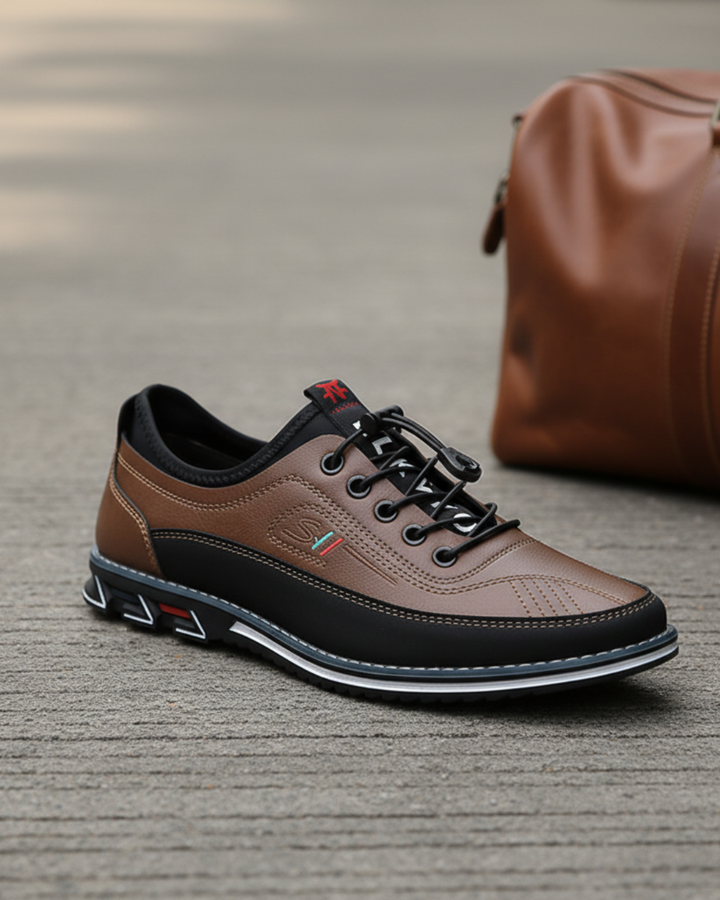 Chaussures homme Johannes durables et élégantes, parfaites pour la mode homme casual moderne.