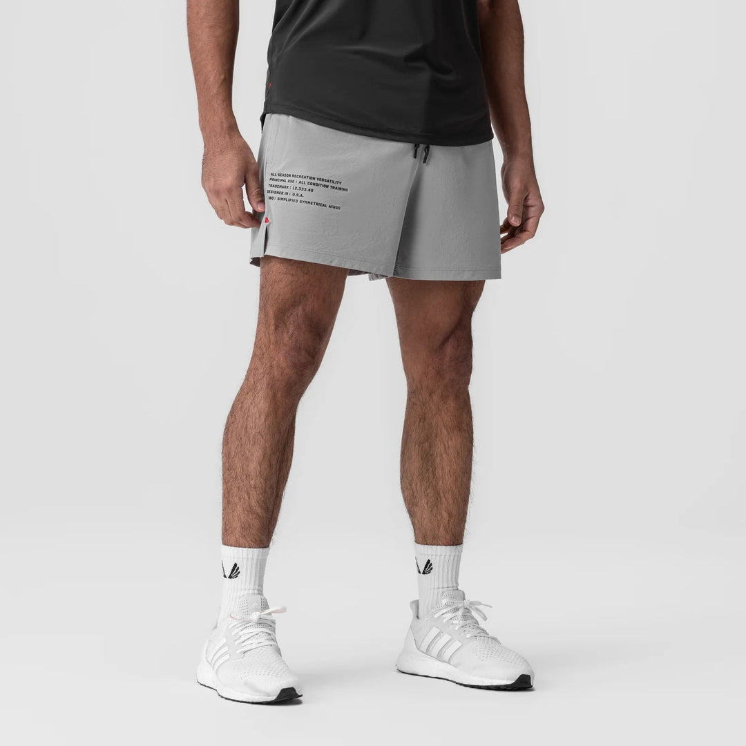 Short homme de course, ultraléger et confortable, parfait pour le fitness et l'activité.