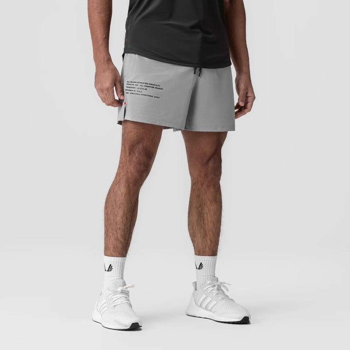 Short homme de course, ultraléger et confortable, parfait pour le fitness et l'activité.