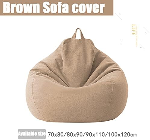 Revêtement de pouf ergonomique en polyester, offre un confort optimal et une touche moderne à la maison.