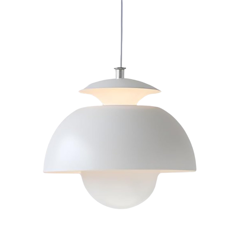 Suspension Plafond LED Celestia, un luminaire design scandinave moderne et économique pour tout intérieur.
