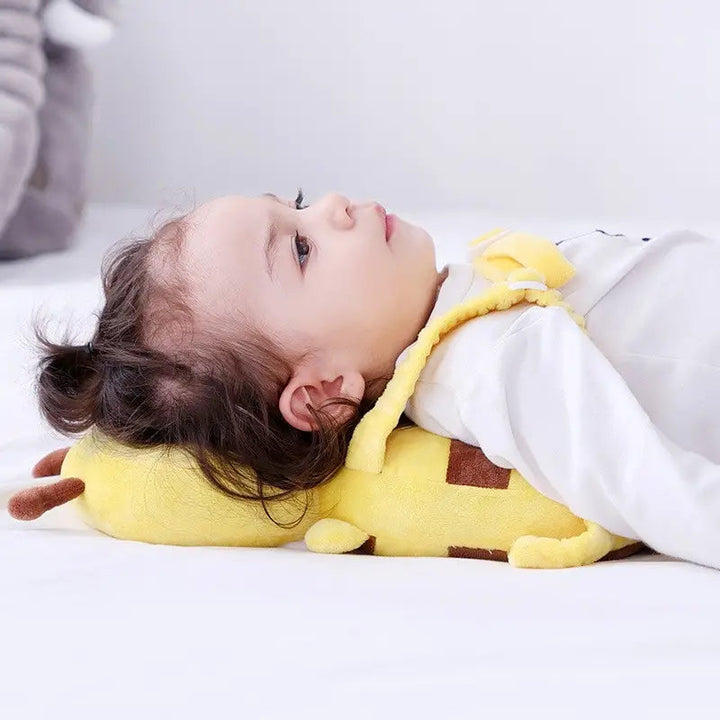 Coussin bébé LittleGuard pour la sécurité lors de la marche, design confortable et doux pour la protection.