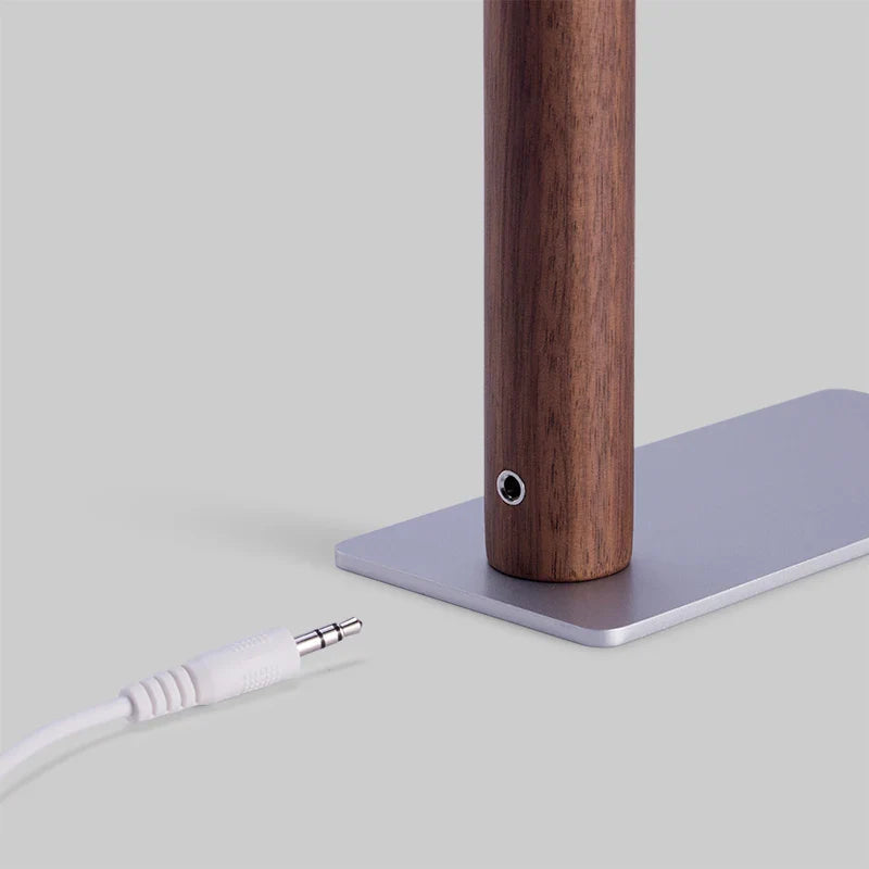 Lampe LED Flexura avec tête 360° et bras flexible. Éclairage d'intérieur précis pour bureau, lecture ou étude.