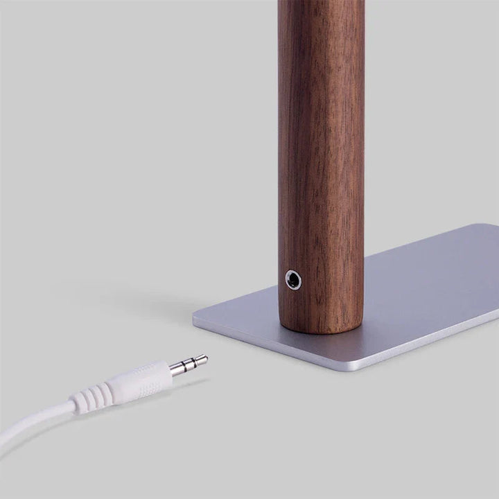 Lampe LED Flexura avec tête 360° et bras flexible. Éclairage d'intérieur précis pour bureau, lecture ou étude.
