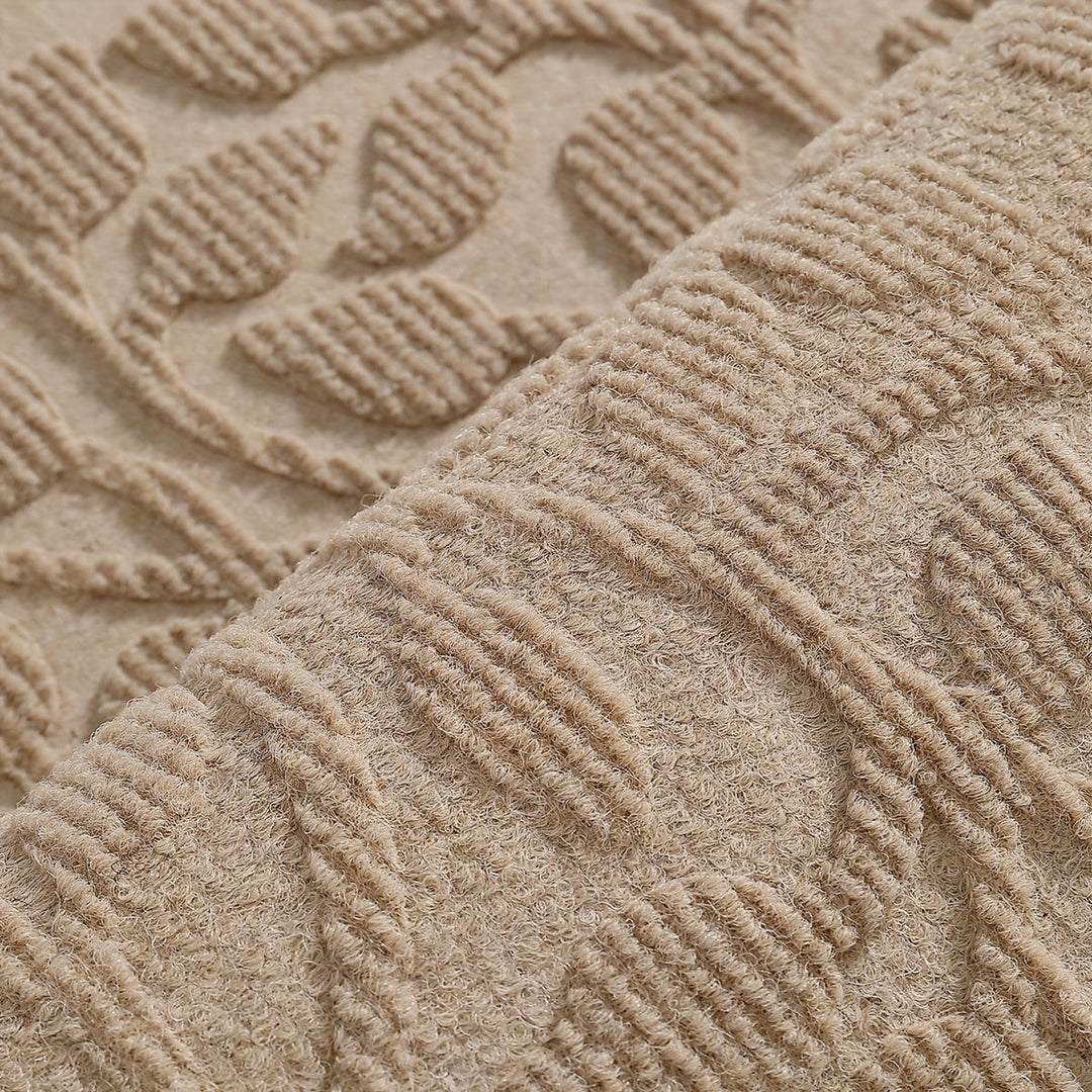 Tapis d'entrée performant, piège la saleté et l'humidité, gardant votre intérieur impeccable.