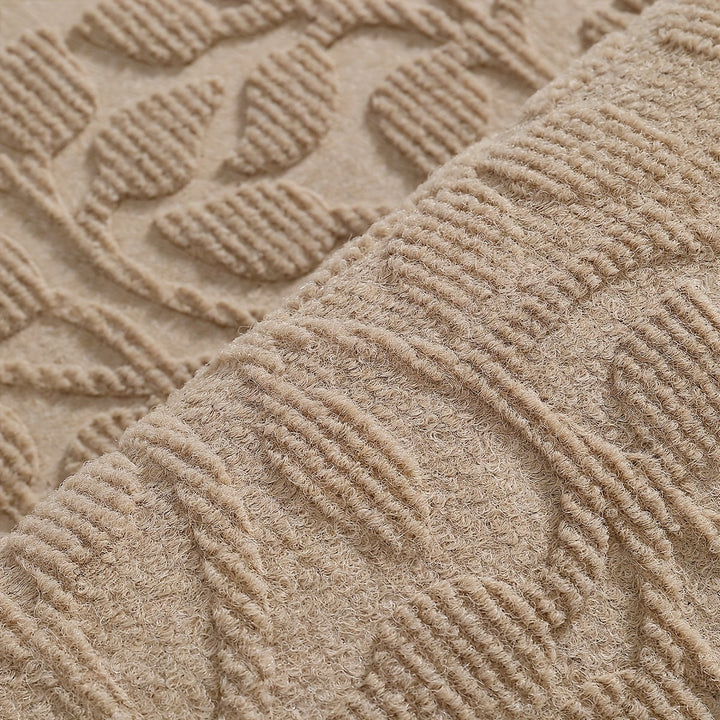 Tapis d'entrée performant, piège la saleté et l'humidité, gardant votre intérieur impeccable.
