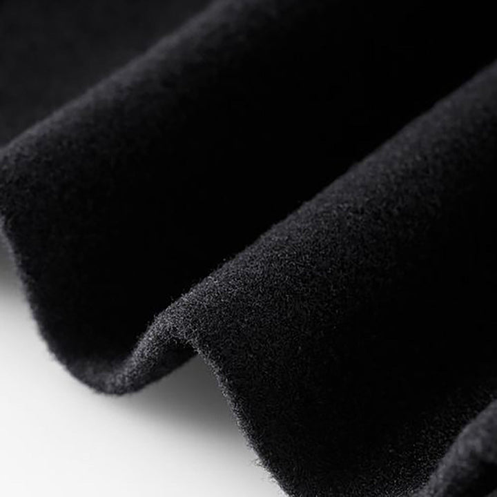 Manteau femme élégant et chaud, idéal pour l'hiver. Parfait pour une allure chic et confortable en extérieur.