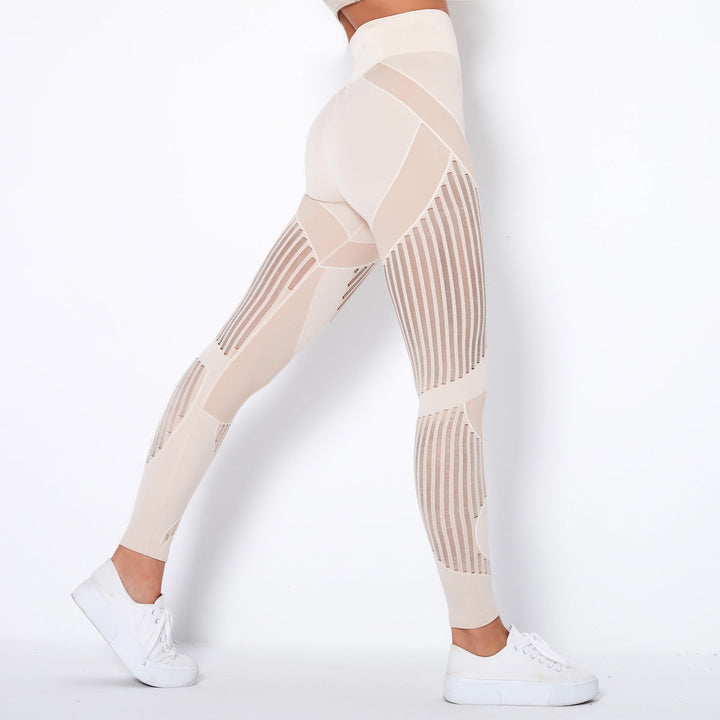 Leggings femme taille haute noir, idéal pour le sport, les loisirs et un confort quotidien élégant.