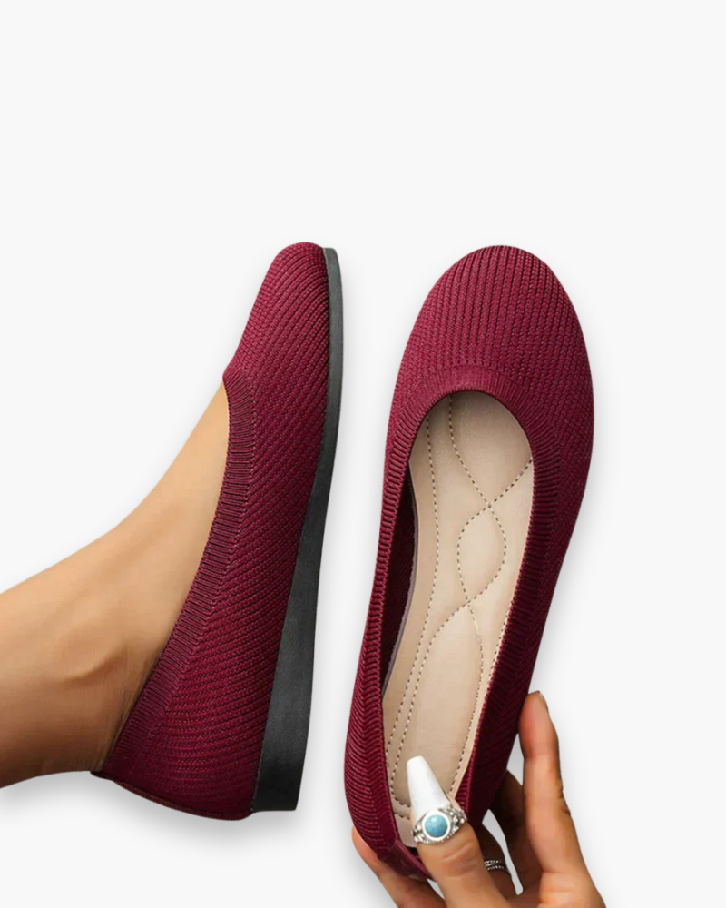 Mocassins ballerines femme chics et légers, pour une élégance quotidienne et un confort absolu. Chaussures été.