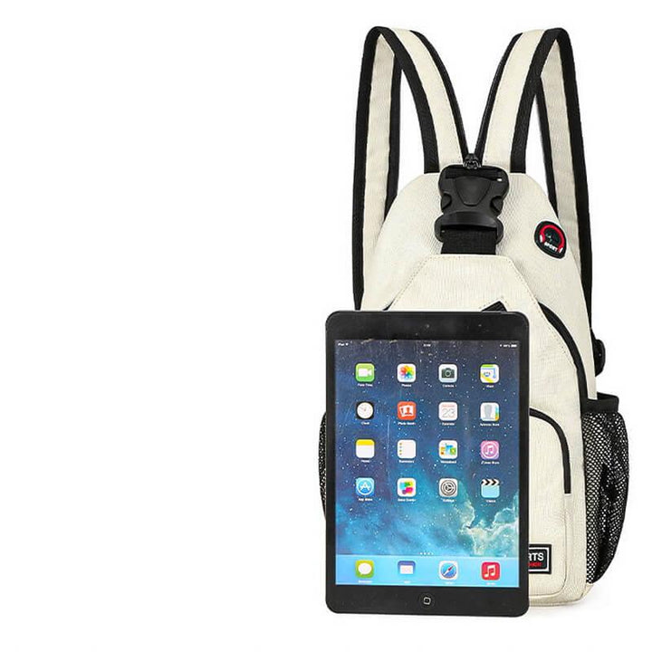 Petit sac à dos polyvalent pour femme, parfait pour le sport et les sorties.